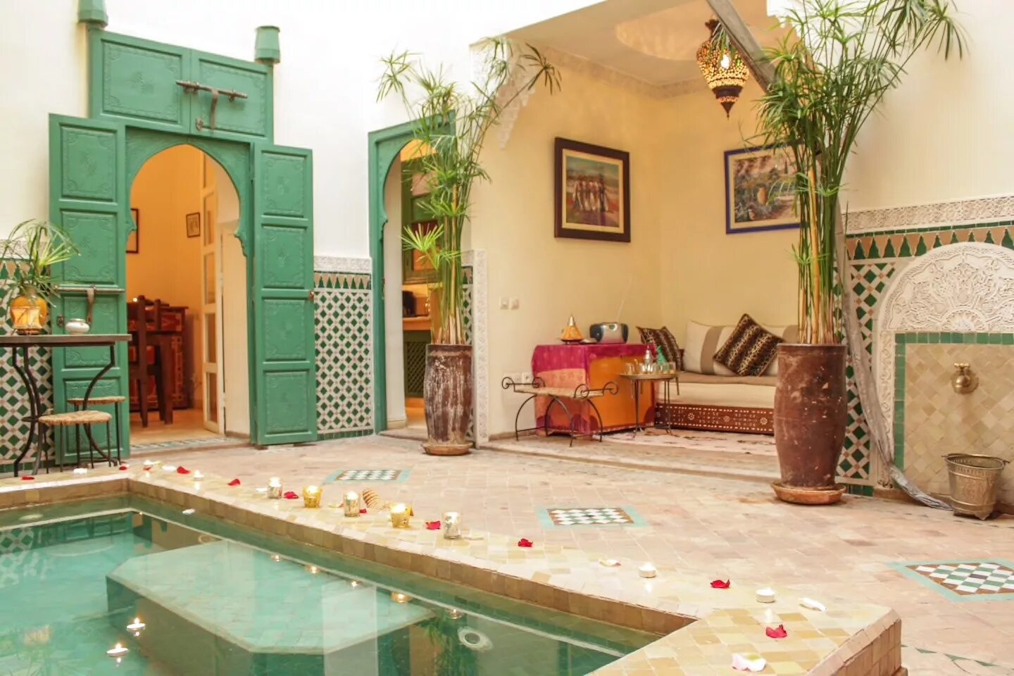 Погода в доме восточная ул 19 фото 10 Airbnbs in Marrakech, Morocco for a Colourful Holiday TripZillaSTAYS