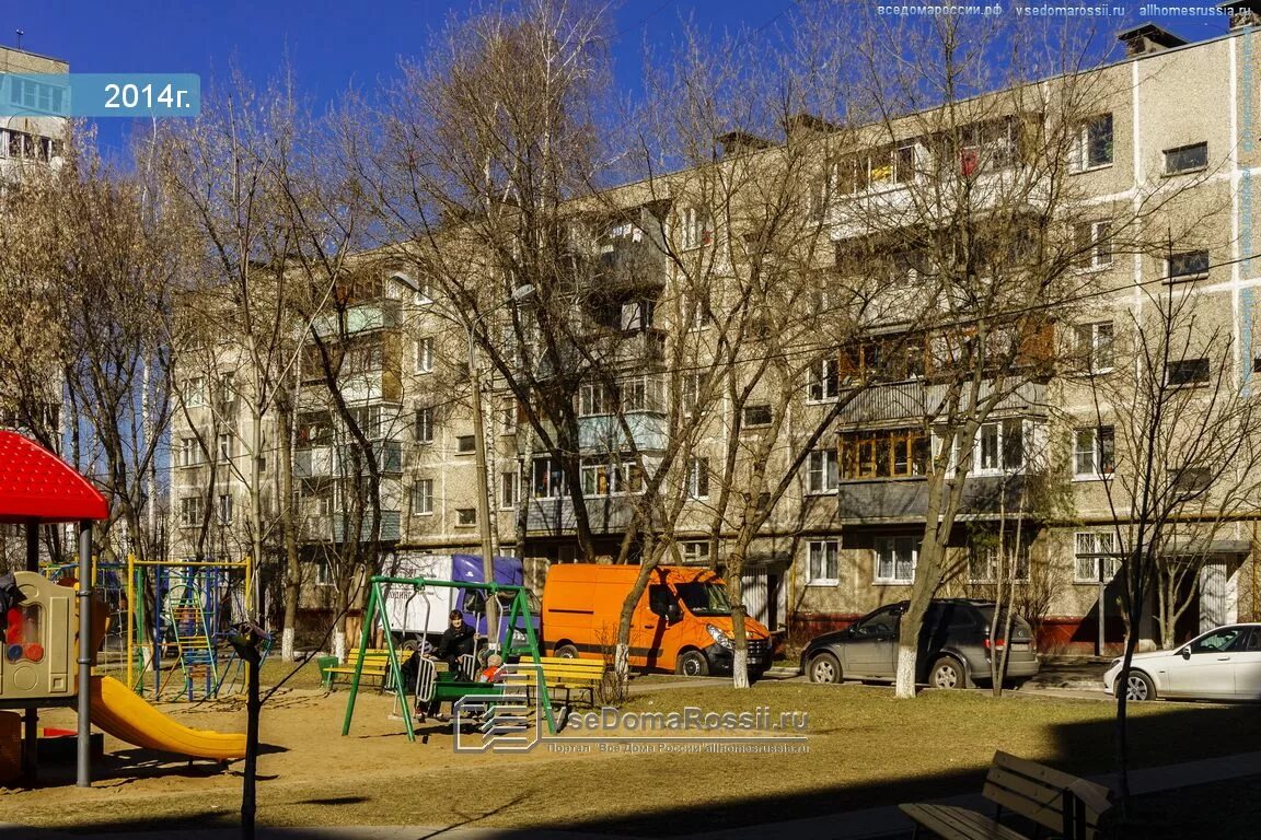 Погода в доме восточная ул 19 фото Domodedovo, Vostochnaya st house 12. Apartment house