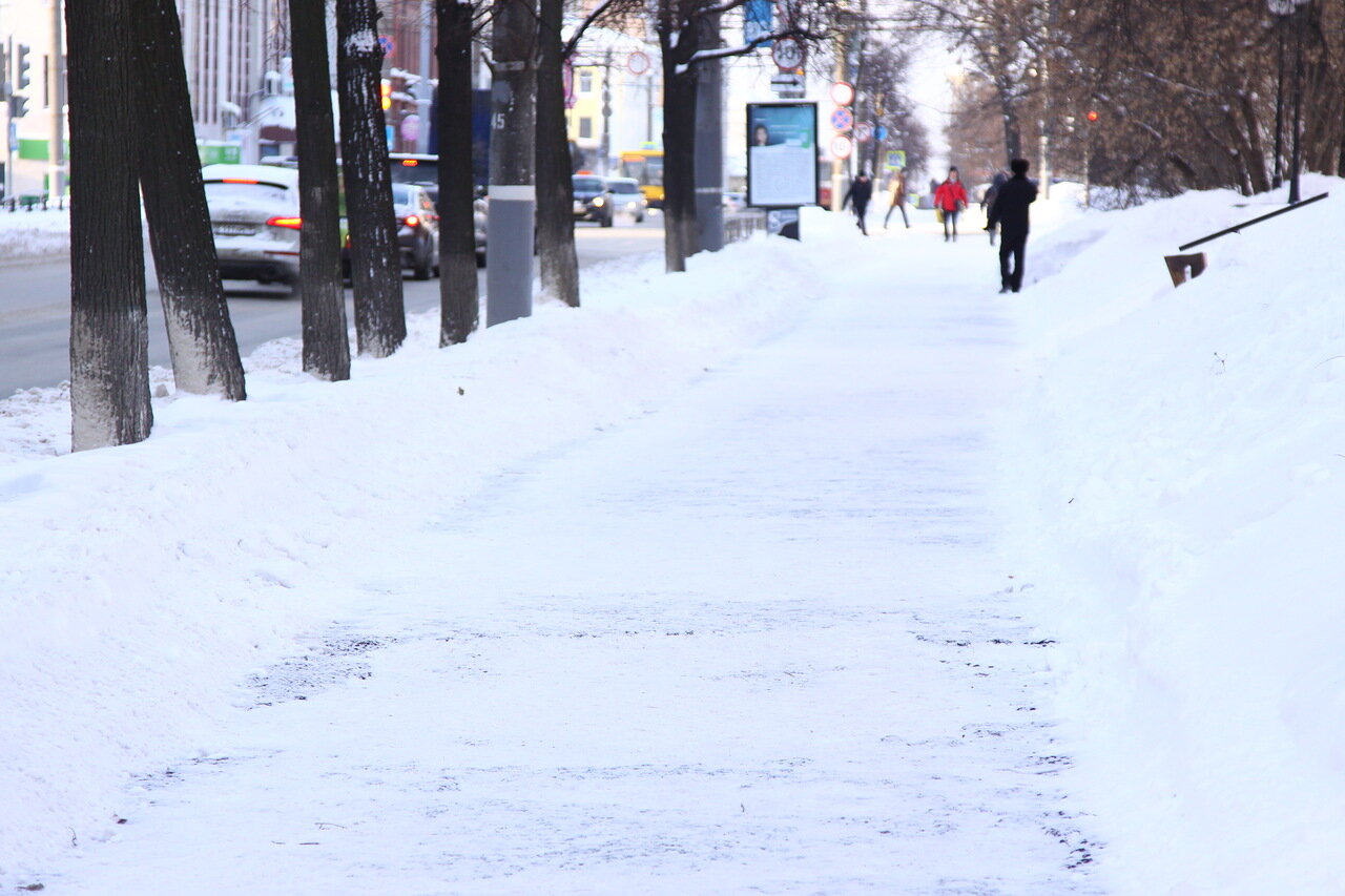 Погода в ижевске сегодня фото Погода в Ижевске на день: 17 декабря до -12 градусов и небольшой снег - Погода в