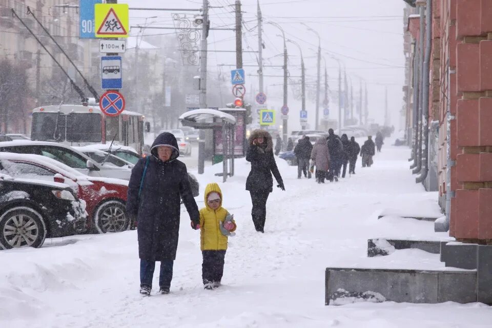 Погода в ижевске сегодня фото Продолжатся ли снегопады в Ижевске? - KP.RU