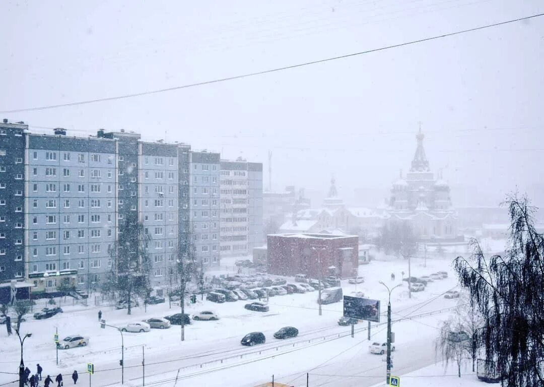 Погода в ижевске сегодня фото GISMETEO: Балканский циклон вызвал метель в Поволжье и сильные осадки на юге Рос