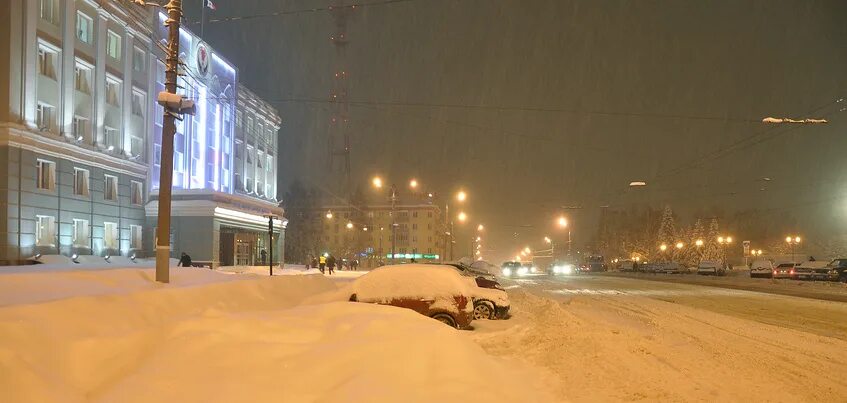 Погода в ижевске сегодня фото Жителей Удмуртии предупредили о снегопадах и метелях " Новости Ижевска и Удмурти