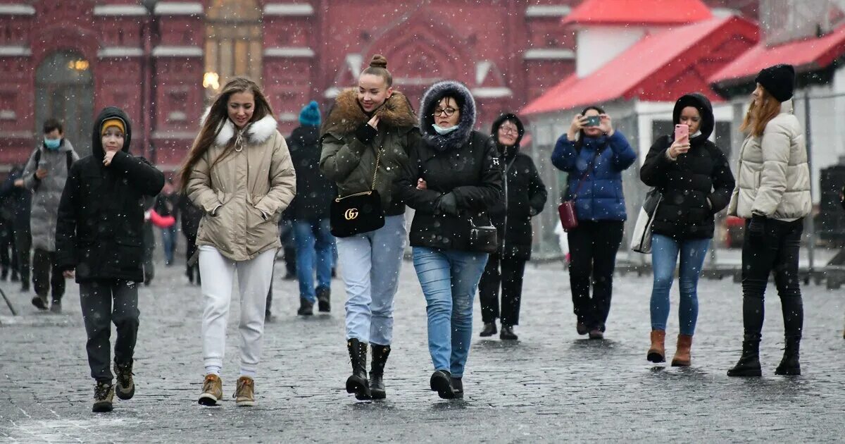 Погода в москве что одеть Синоптики рассказали о погоде в России в декабре - Москва 24, 30.11.2020