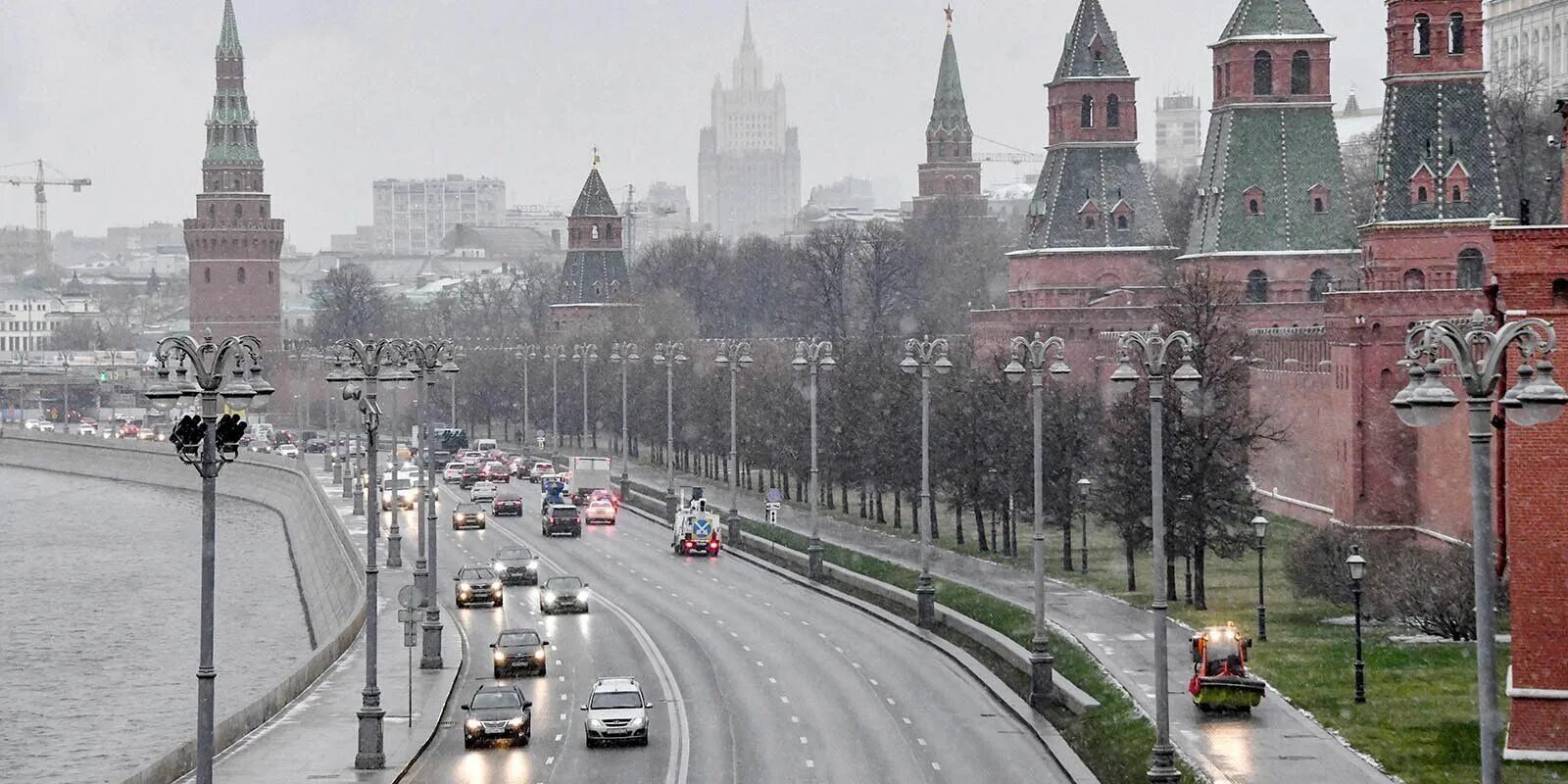 Погода в москве фото сегодня В Москве ожидается мокрый снег и гололедица на дорогах / Новости города / Сайт М