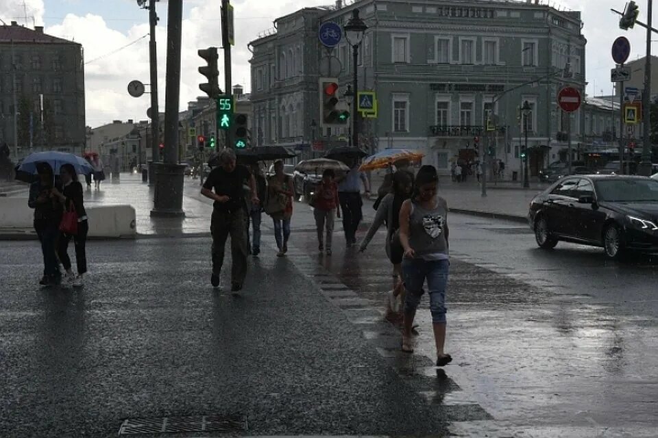 Погода в москве фото сегодня Weather in Moscow for May 31, 2019: the rain and to 26 degrees of heat is expect