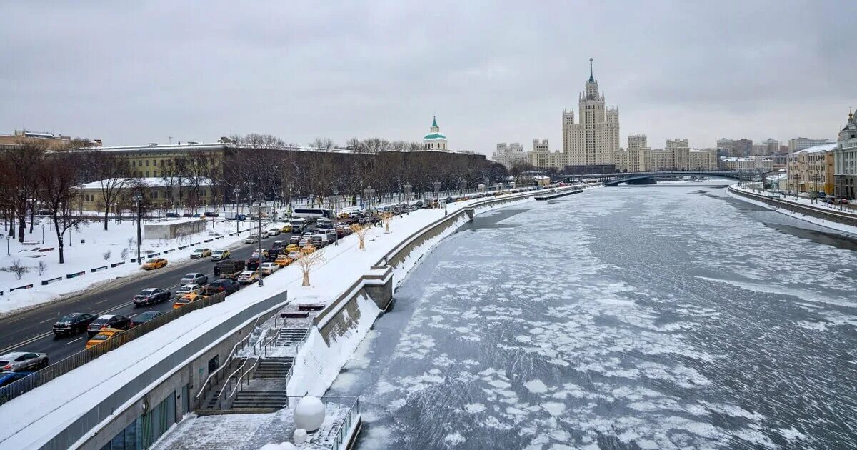 Погода в москве фото сегодня Москвичам рассказали о погоде в весенние месяцы - Москва 24, 28.02.2023