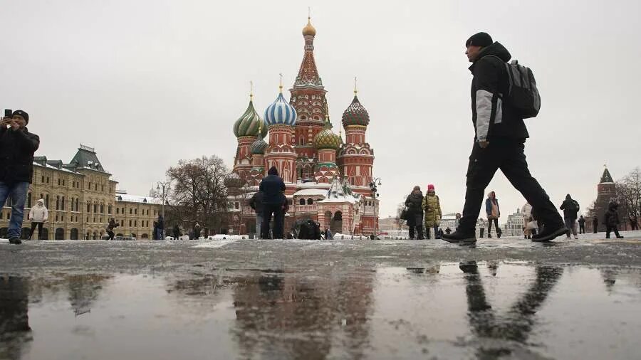 Погода в москве фото сегодня Московских водителей предупредили о гололедице и дожде в ночь на 1 февраля Новос