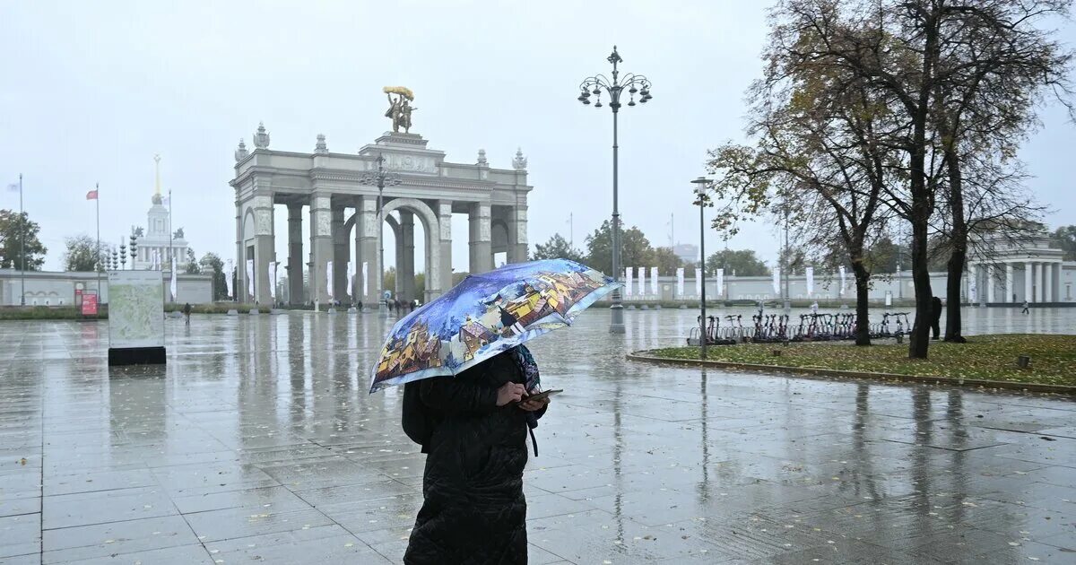 Погода в москве фото сегодня Синоптики спрогнозировали облачную погоду в Москве 2 ноября - Москва 24, 02.11.2