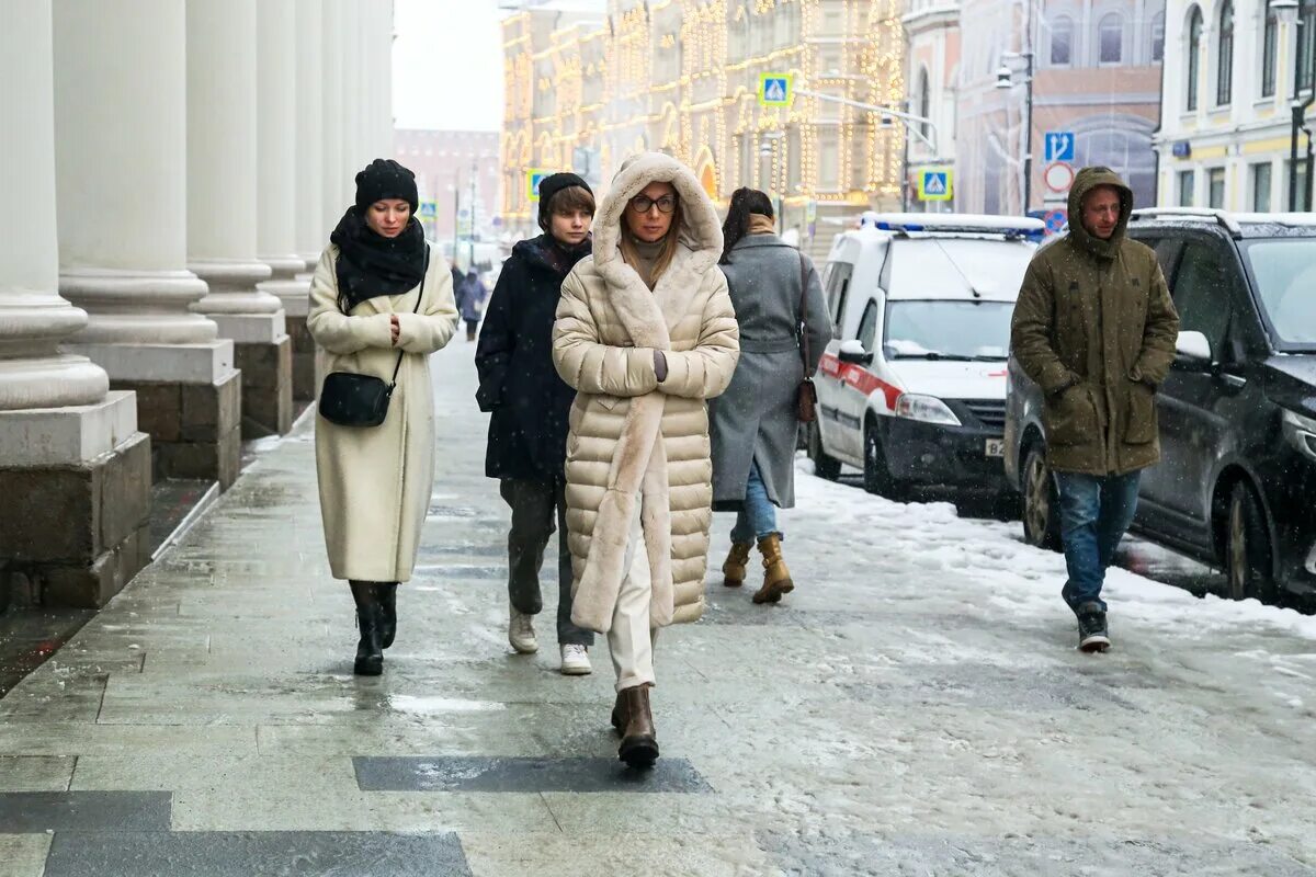 Погода в москве сегодня фото сейчас Высота снежного покрова в Москве превысила норму в два раза - Москва 24, 03.04.2