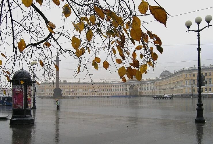 Погода в ноябре в питере фото Санкт-Петербург просыпается рано (Сергей Громыко) / Стихи.ру