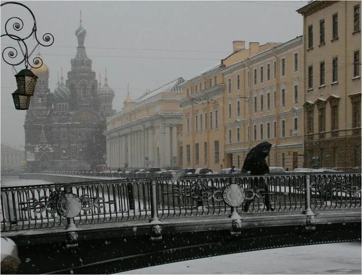 Погода в ноябре в питере фото фото "Метель". Санкт-Петербург Russia, Landmarks, Louvre