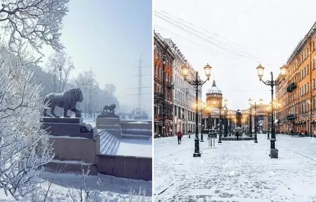 Погода в ноябре в питере фото Санкт-Петербург сегодня - Жизнь - театр - 4 января - Медиаплатформа МирТесен