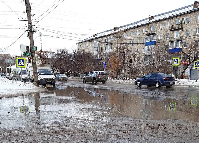 Погода в перми сегодня фото Вместо Крещенских морозов в Кунгур пришла весна 18.01.2020 Кунгур - БезФормата