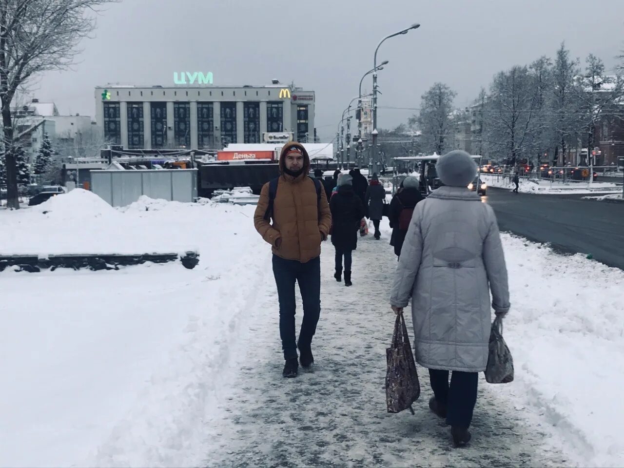 Погода в перми сегодня фото Погода в Пермском крае в выходные будет "обычной для ноября" - РБК