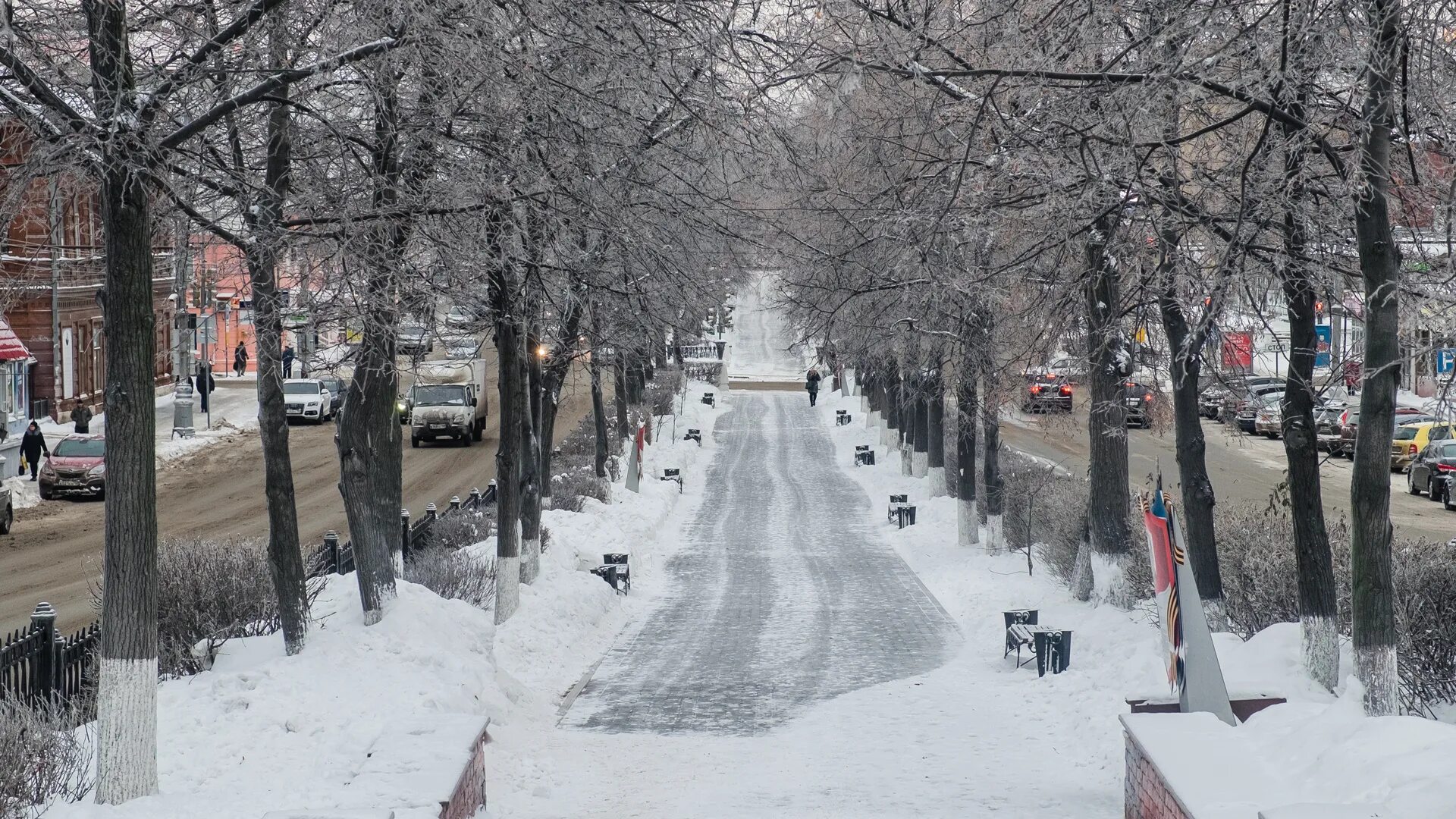 Погода в перми сегодня фото Гололед: последние новости на сегодня, самые свежие сведения 59.ру - новости Пер