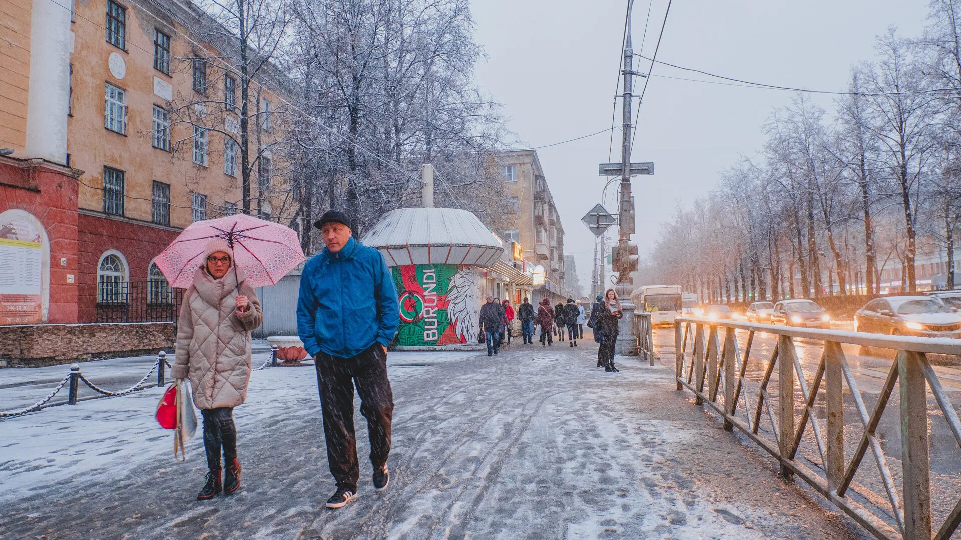 Погода в перми сегодня фото Новости осени Перми и Пермского края за период с 1 января 2019 до 31 декабря 201