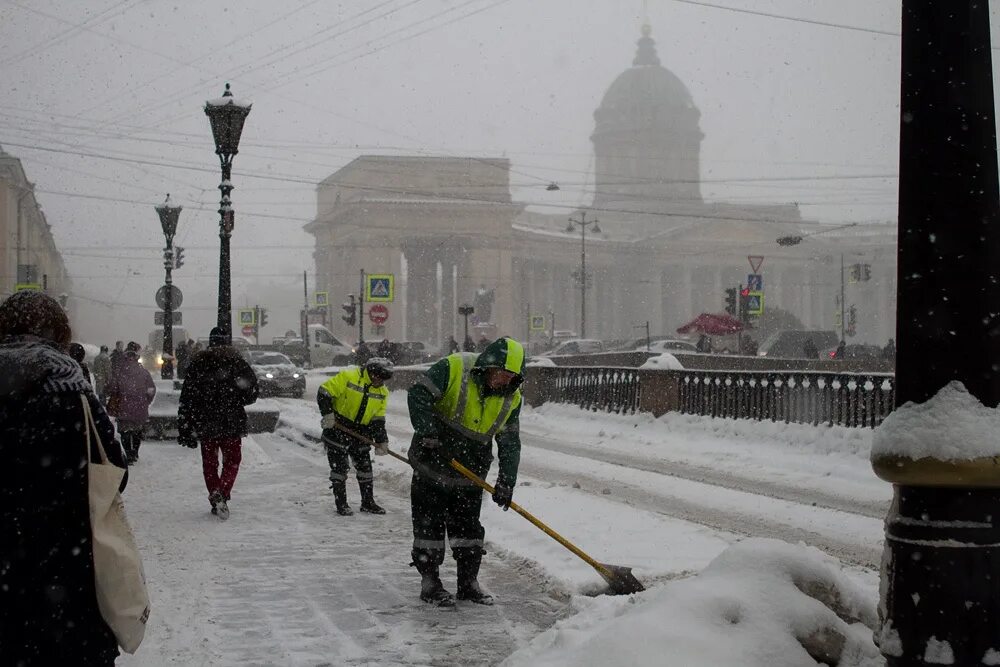 Погода в питере сегодня фото Сегодня погоду в Петербурге и Ленобласти будет определять новый циклон / 2022 го