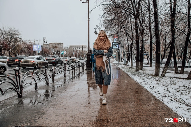 Погода в тюмени фото Погода в Тюмени на неделю: потепление, прогноз на семь дней - 14 ноября 2024 - 7