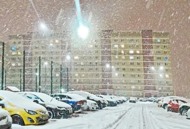 Погода в тюмени фото Начиная со вторника, всю следующую неделю в Тюмени будет идти снег По прогнозам 