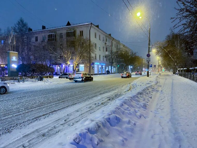 Погода в тюмени фото Погода в Тюмени: тихо и пасмурно