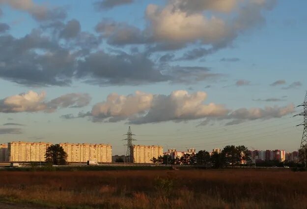 Погода в тюмени фото Погода в Тюмени 2 октября: облачно 02.10.2018 Тюмень - БезФормата