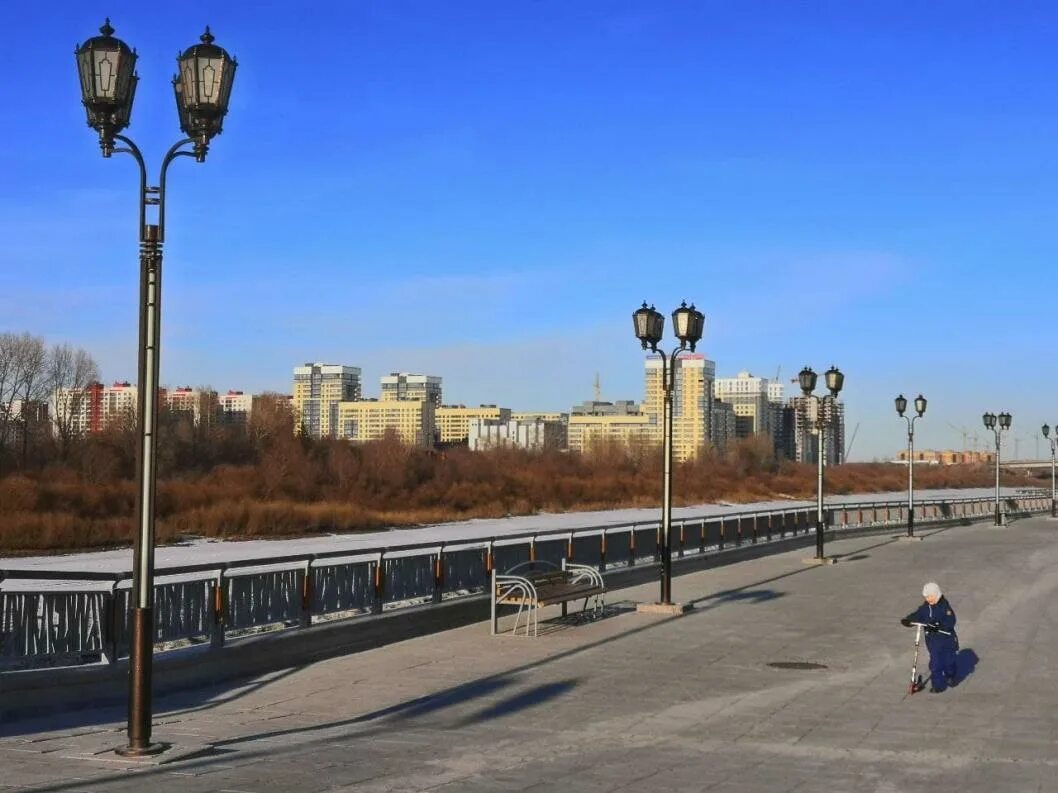 Погода в тюмени фото Погода в предстоящую неделю в Тюмени будет переменчивой - Тюменская линия