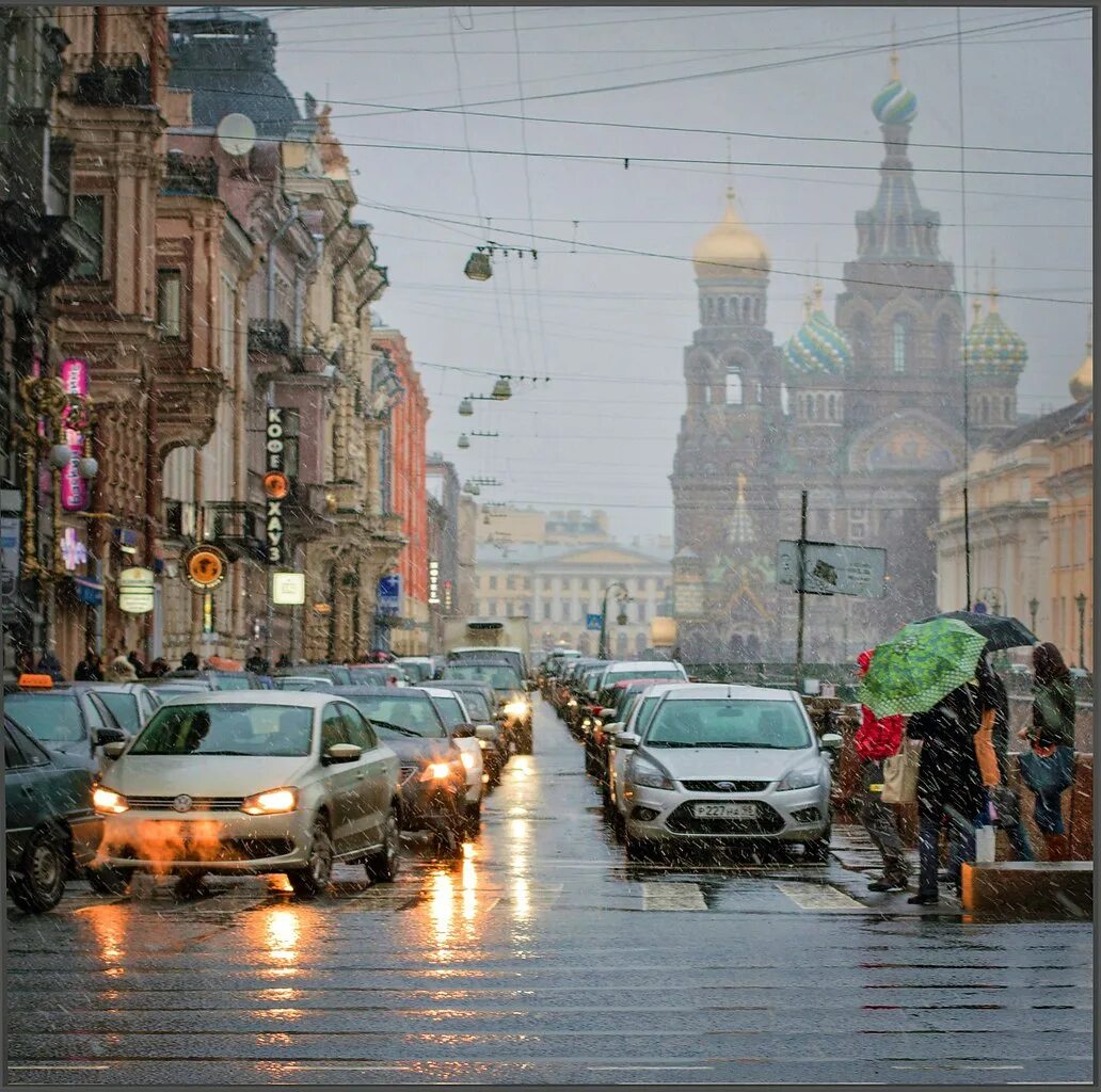 Погода вчера в питере фото Традиционная питерская погода... Фото-Питер Фотострана Пост № 620178803