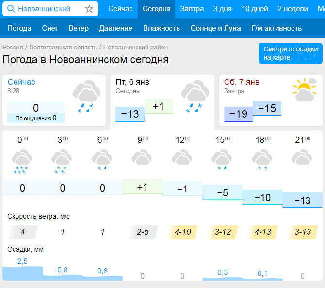 Погода волгоград фото Снег, дождь и сильный ветер ожидаются в Волгоградской области 6 января - Районны