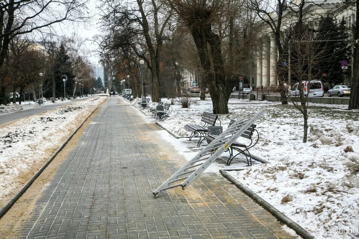 Погода волгоград фото В Волгоград вернутся заморозки