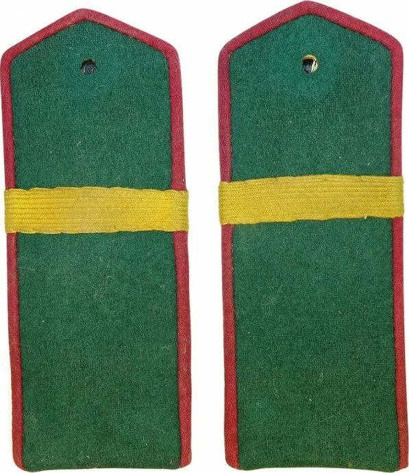 Погоны ефрейтора фото российской Shoulder boards M1943 for efreitor of NKVD Border troops. - Collect Militaria