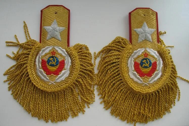 Погоны генералиссимуса ссср фото Pin on Historical uniform