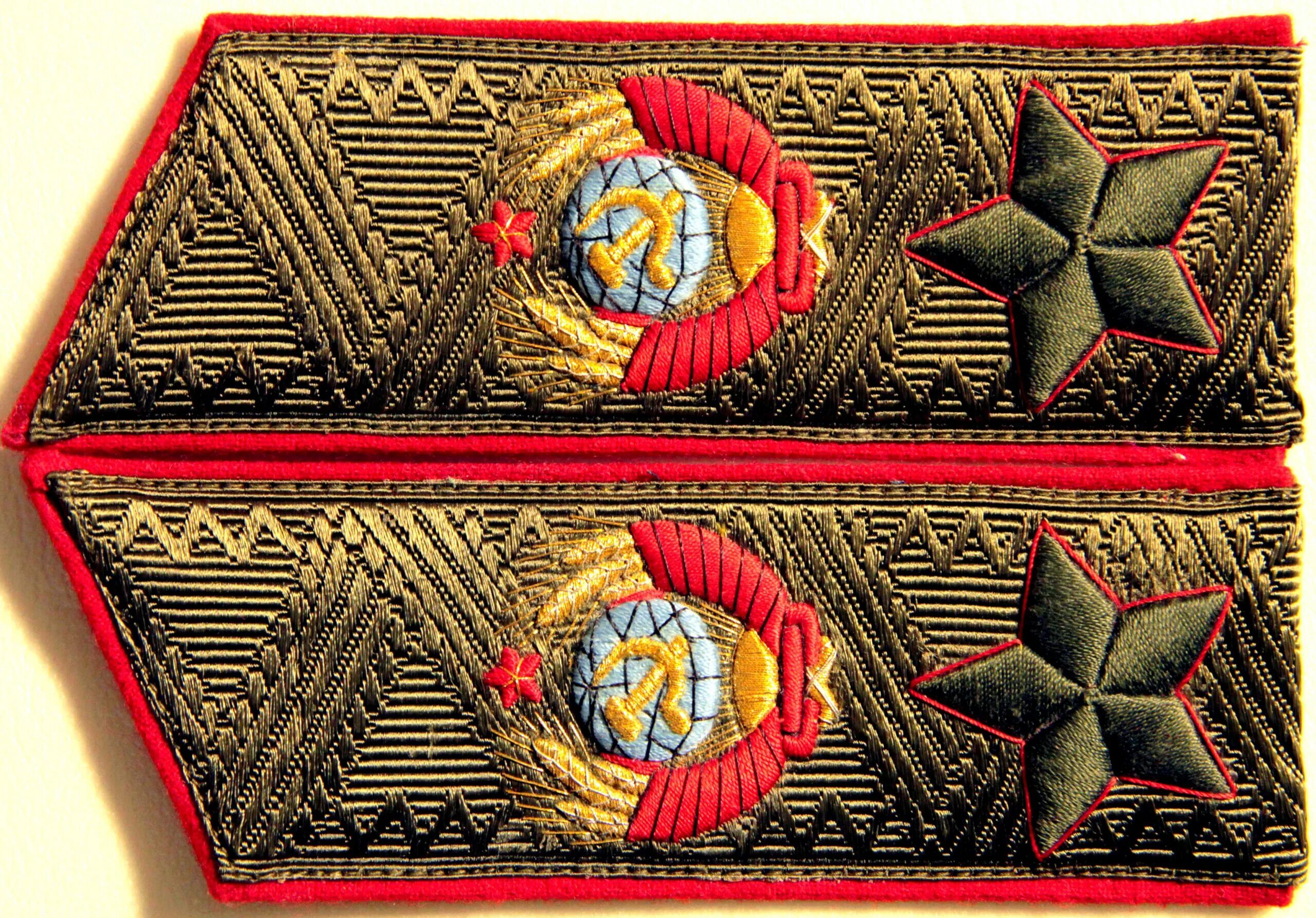 Погоны маршала россии фото Военные / Политические сувениры Категории товаров Antiques & Collectibles Parets