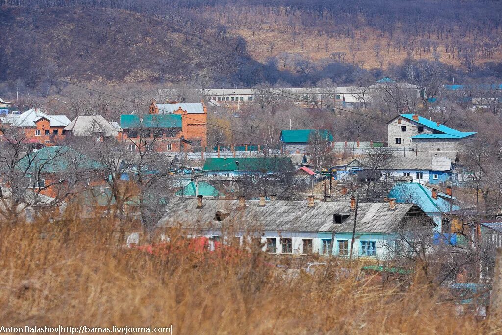 Пограничный приморский край фото Пограничный-поселок памятников - Антон Балашов - LiveJournal