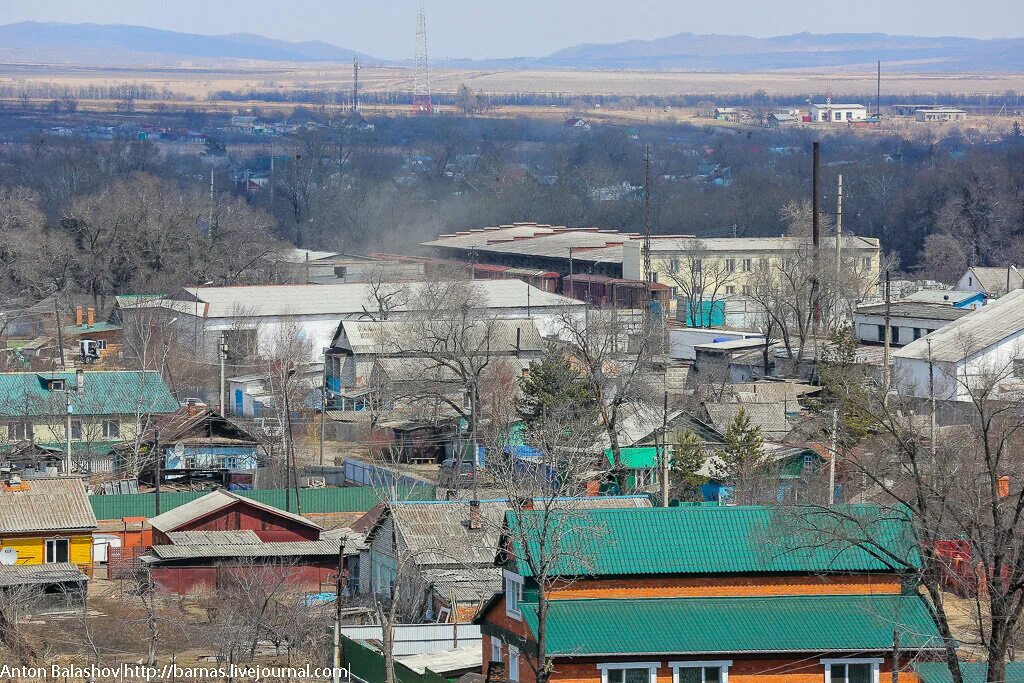 Пограничный приморский край фото Пограничный-поселок памятников - Антон Балашов - LiveJournal