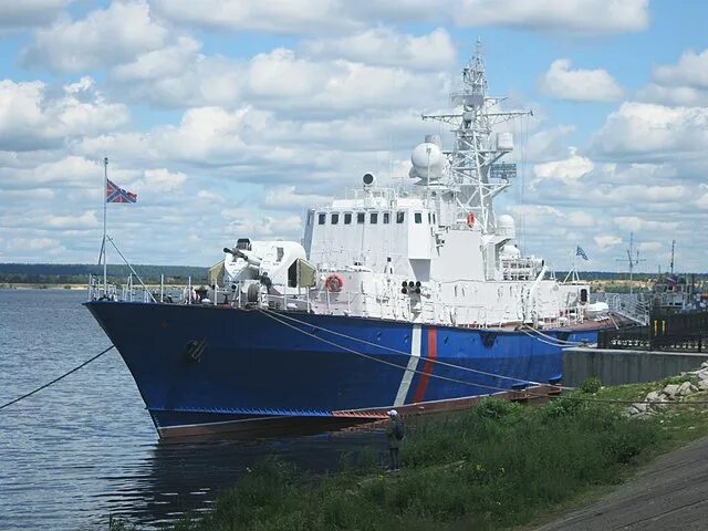 Пограничный сторожевой корабль чебоксары чебоксарское водохранилище фото Файл:ПСКР "Чебоксары" (4).jpg - Википедия