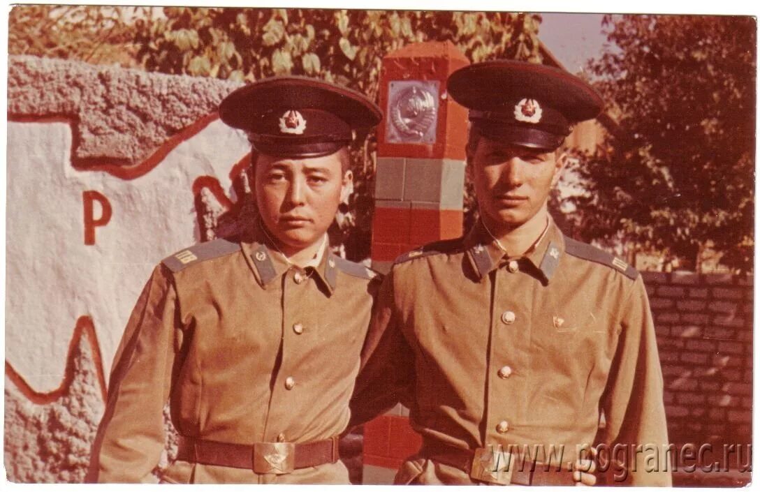 Погранвойска ссср фото Судьба самогонщика / Анатолий Дроздов