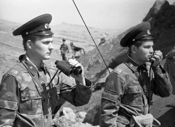 Погранвойска ссср фото Pin on Reflexões Militares