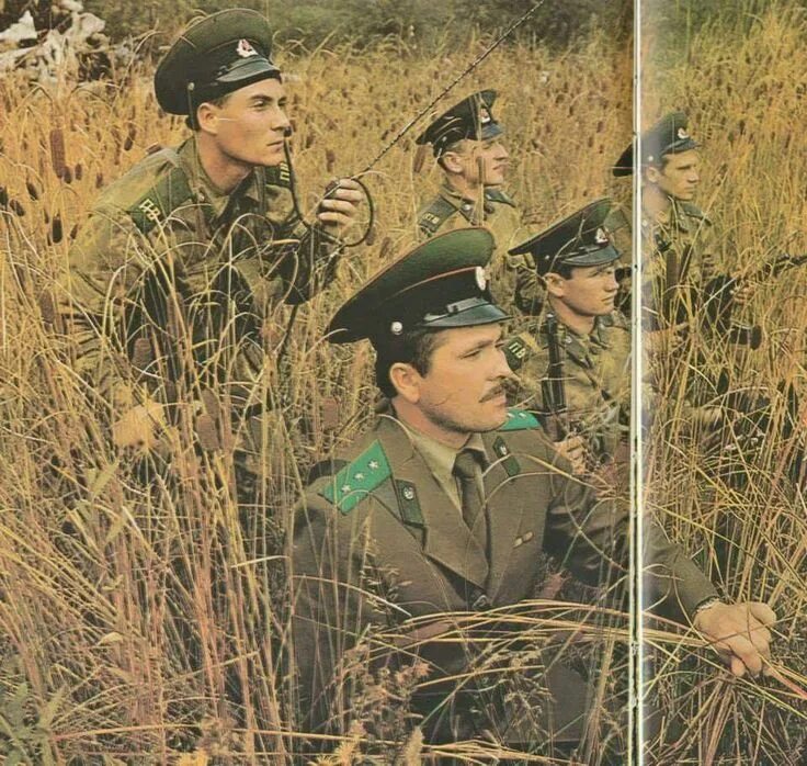 Погранвойска ссср фото Soviet Border Guards Пограничные войска, Советский союз, Исторические фотографии