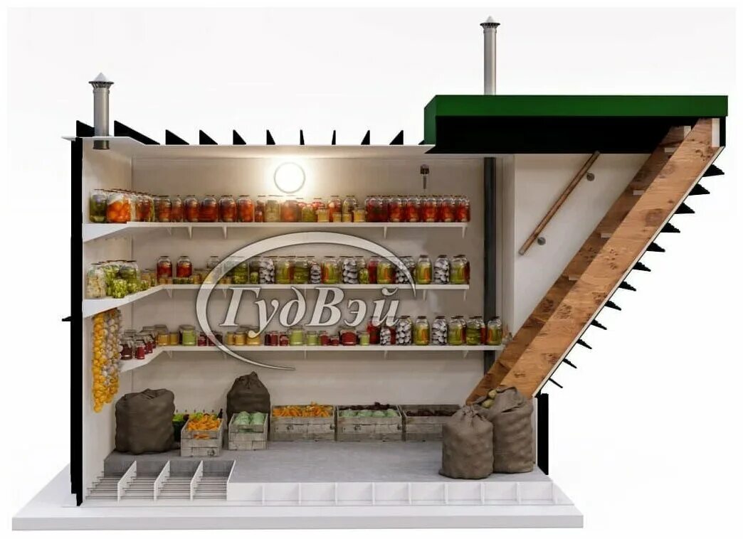 Погреб пластиковый купить в перми цена фото армированный пластиковый погреб - купить по низкой цене на Яндекс.Маркете - стра