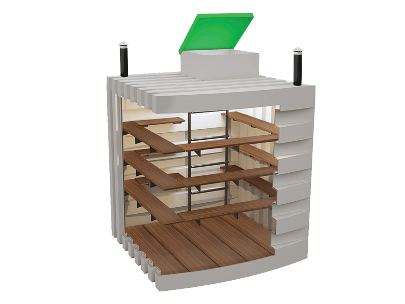 Погреб пластиковый купить в перми цена фото Погреб рейтинг