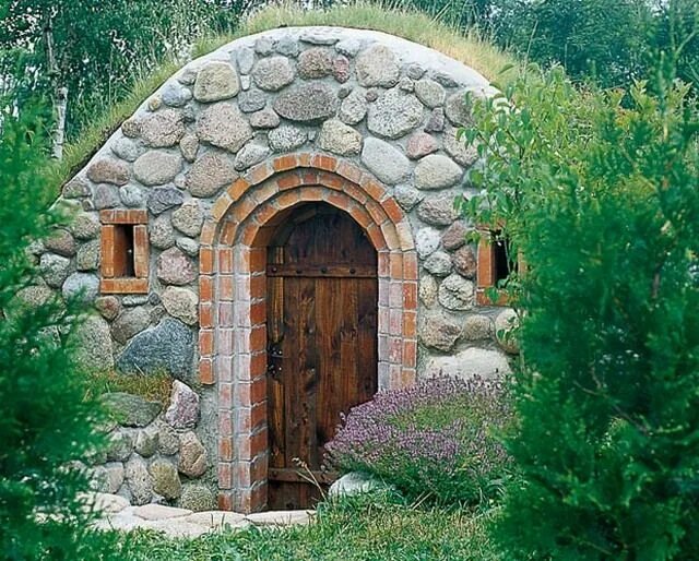 Погреб своими руками фото Как построить погреб на улице Cellar design, Root cellar, Cellar