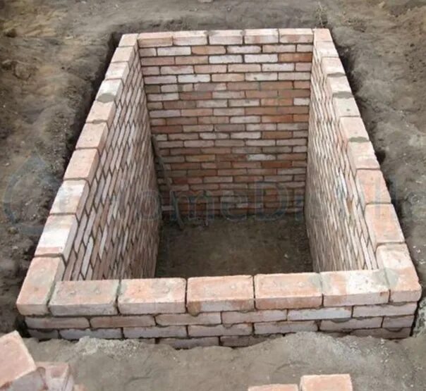 Погреб своими руками на даче пошагово фото Hello, you need to build a cellar 3 by 4 meters 2.5 height. Box, floor and ceili