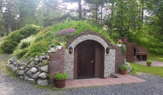 Погреб в земле фото Александер (kunkinaleksande) - Profile Pinterest