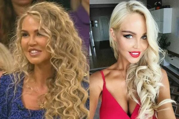 Погребняк до и после пластики фото Мария Погребняк до и после пластических операций, фото и видео