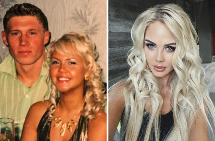 Погребняк до и после пластики фото Мария Погребняк до и после пластических операций, фото и видео