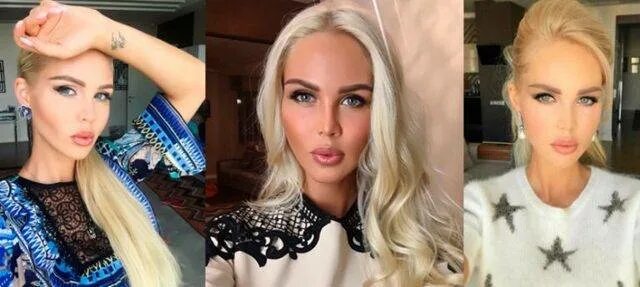 Погребняк до и после пластики фото Мария Погребняк до и после пластических операций, фото и видео