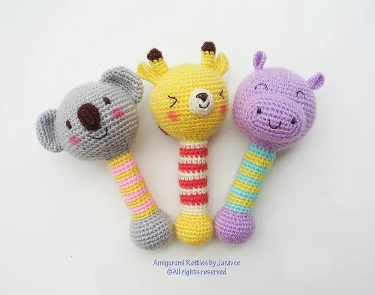 Погремушка крючком схема rattle 1 Crochet toys, Crochet dolls, Crochet crafts