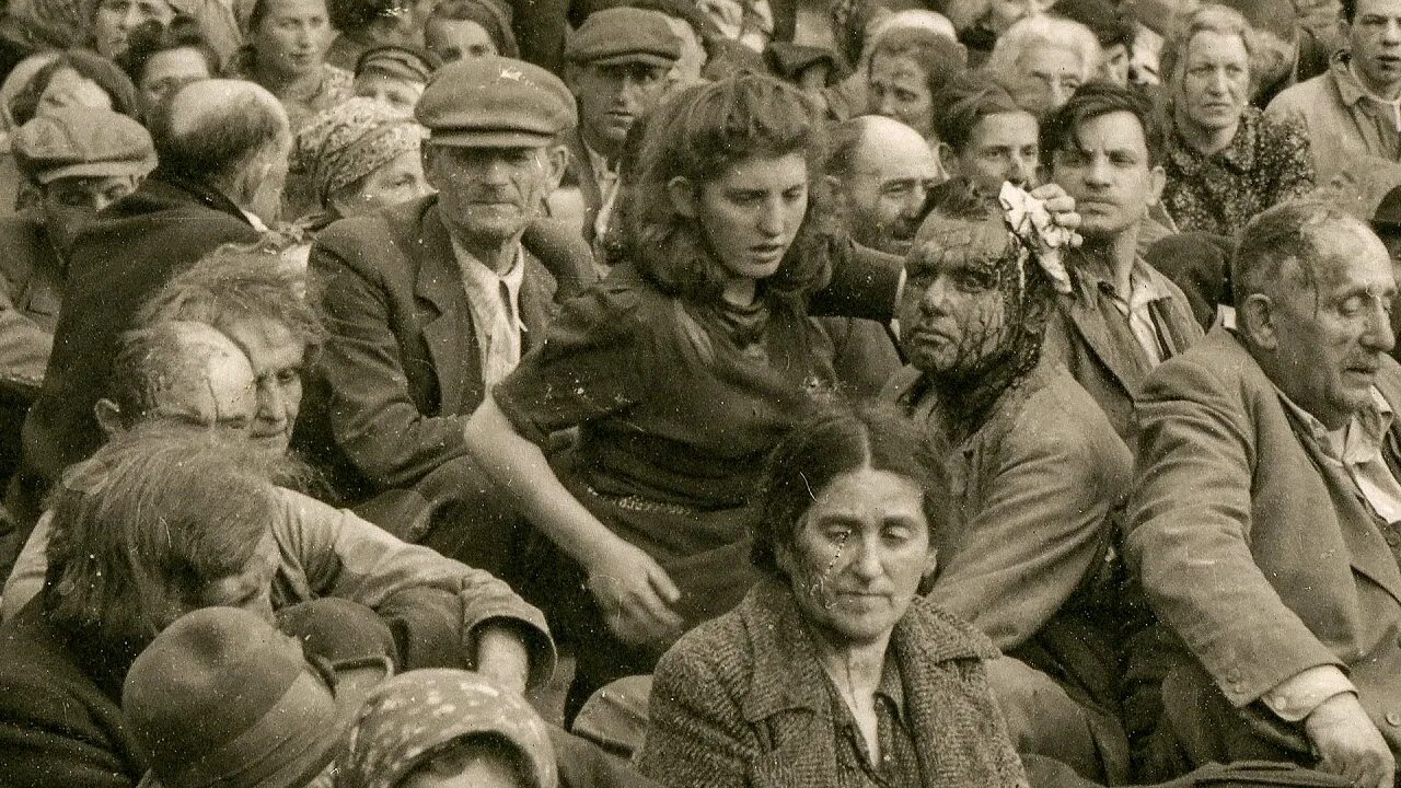 Погромы львов фото Lwów - Pogrom - Lviv 30 VI 1941 - 2 VII 1941 - English subtitles - YouTube