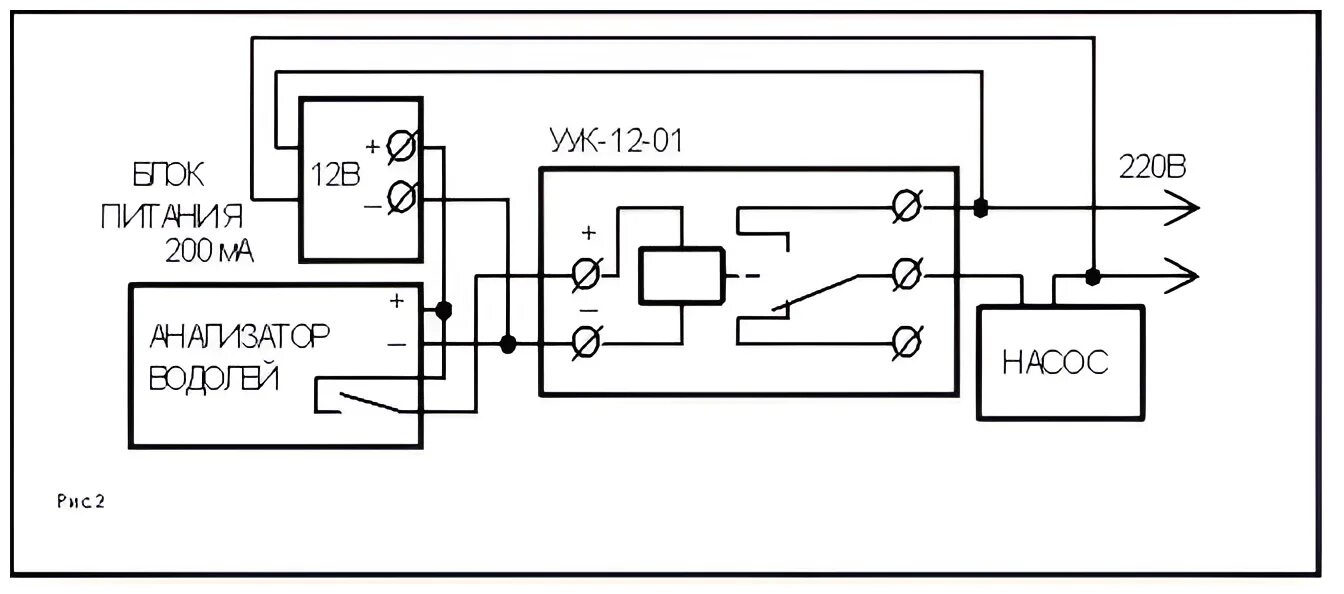 Погружной насос водолей схема подключения Водолей-Р (02) - купить по выгодной цене на Яндекс Маркете