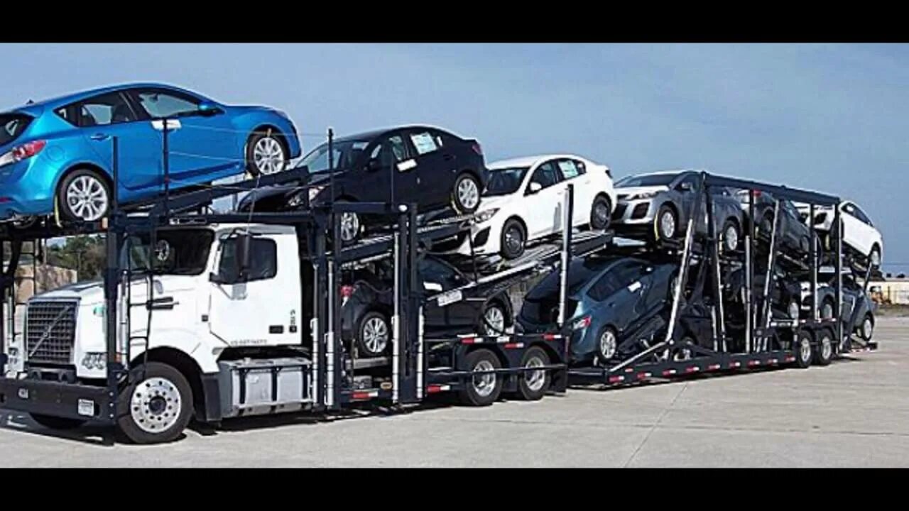 Погрузка авто фото Car Carriers in Delhi Vehicle Shifting Services Delhi +91 9821422116 - YouTube